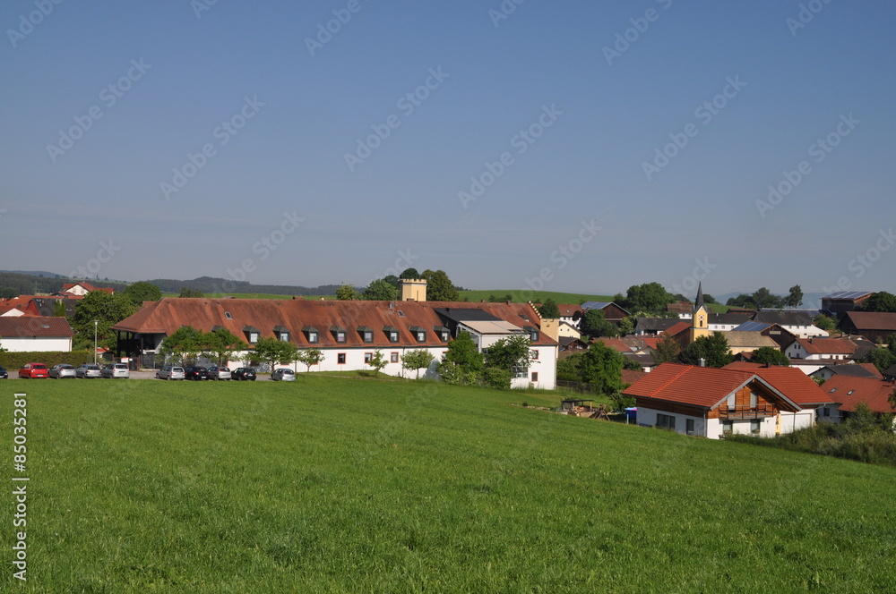 Schloss Zandt