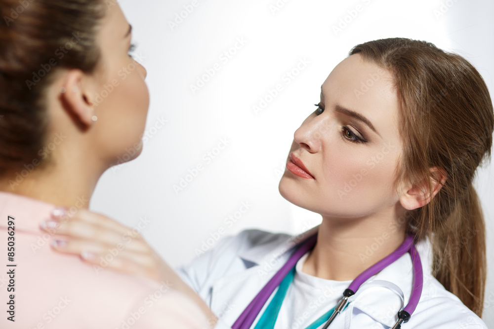 Doctor's examination Doctor's examination