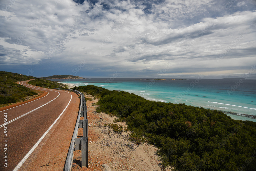Great Ocean Road,Esperance,Western Australia