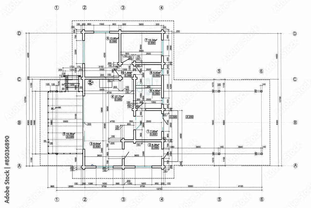 floor plan blueprint floor plan blueprint