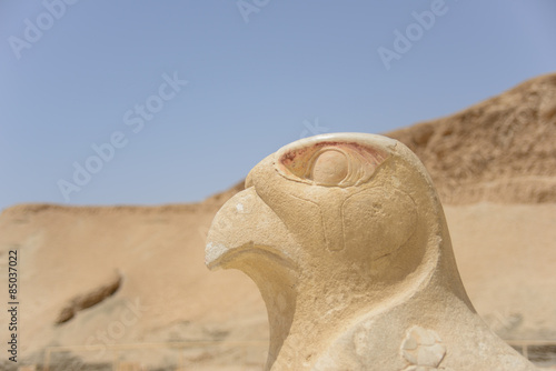 Photos Altertümer Ägyptens der Pharaonenzeit