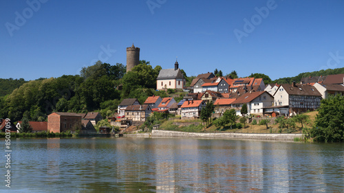 Medieval village of Lissberg