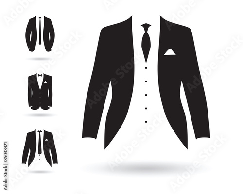 set of suits