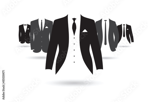 set of suits