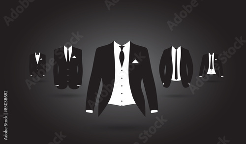 set of suits