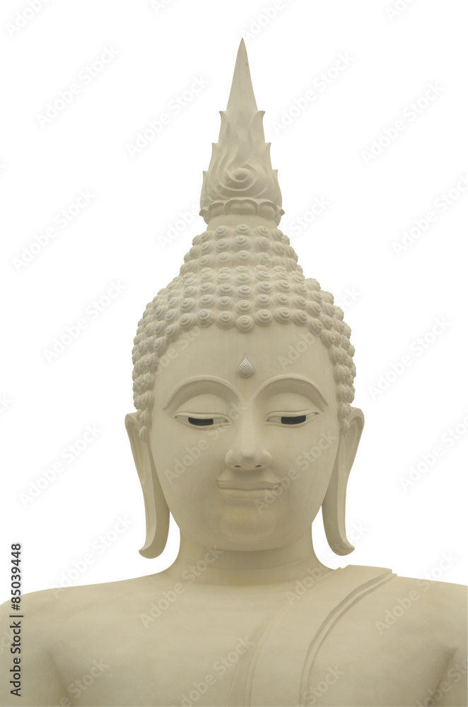 Buddhist statue