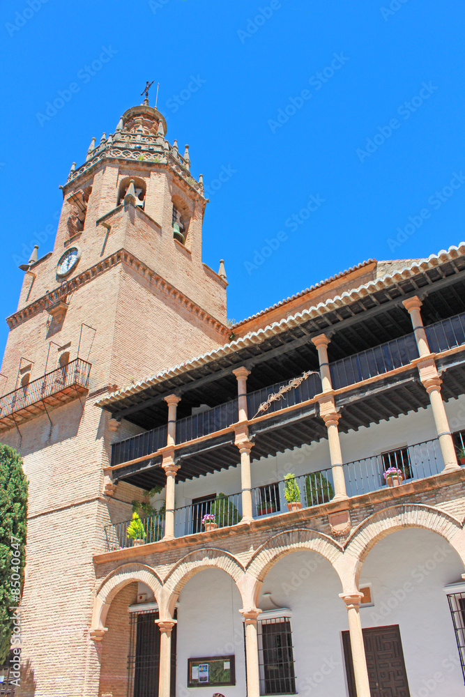 Fototapeta premium Ronda, Espagne