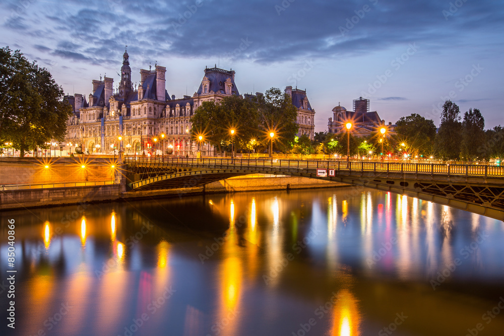 Mairie de Paris