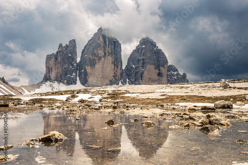 Tre cime di Lavaredo