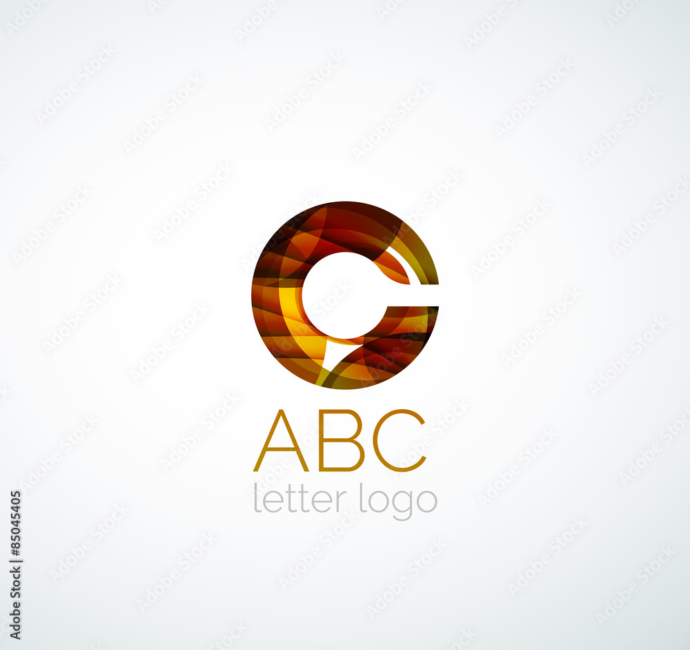 Vector letter logo Vector letter logo