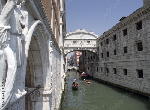 The Bridge of Sighs