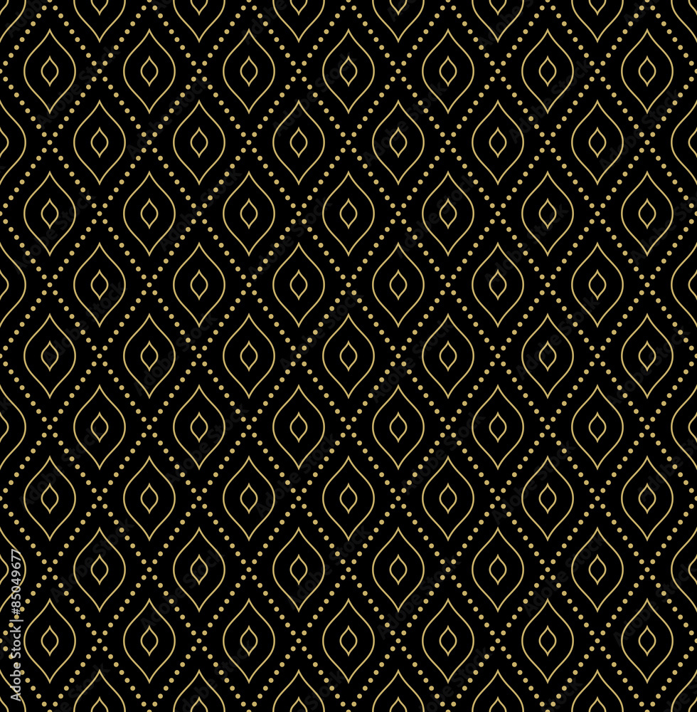 Modern Vector Seamless Pattern Modern Vector Seamless Pattern