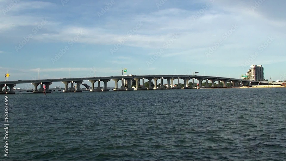 General Douglas MacArthur Causeway, Miami General Douglas MacArthur Causeway, Miami