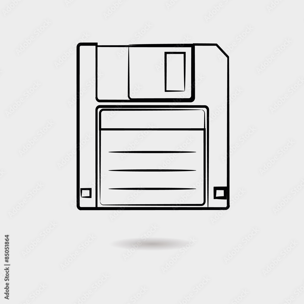 Floppy Disk icon Floppy Disk icon
