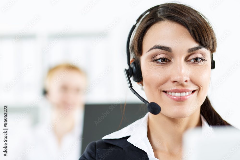 Call center service operators Call center service operators