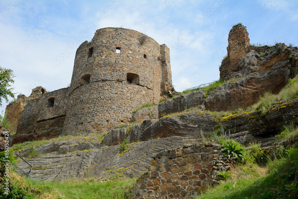 Castle, Filekovo, Slovakia