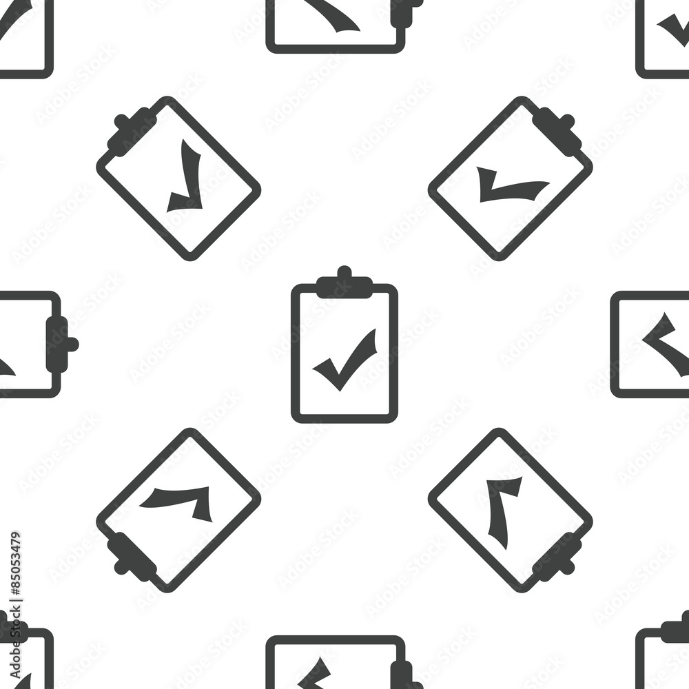 Clipboard YES pattern Clipboard YES pattern