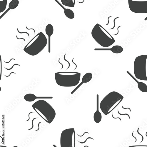Hot soup pattern