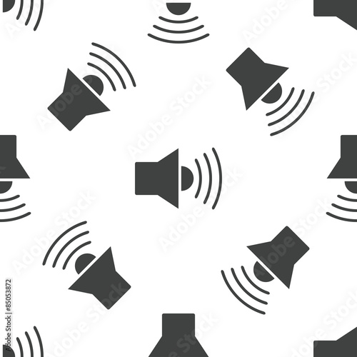 Loudspeaker pattern