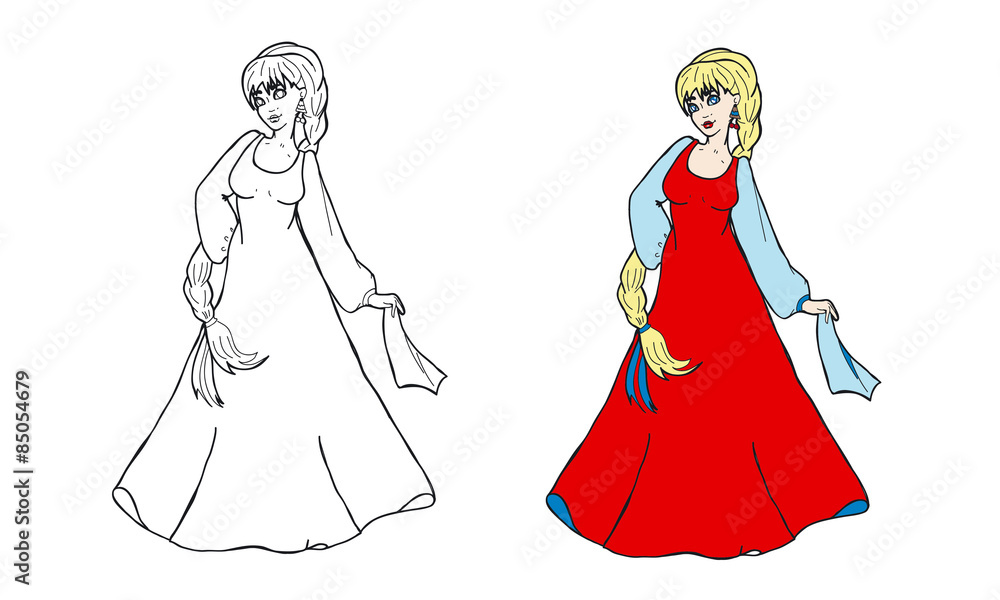 Fototapeta premium Marfa