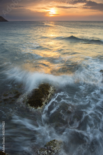 Seascape in Costa brava © DalaiFood