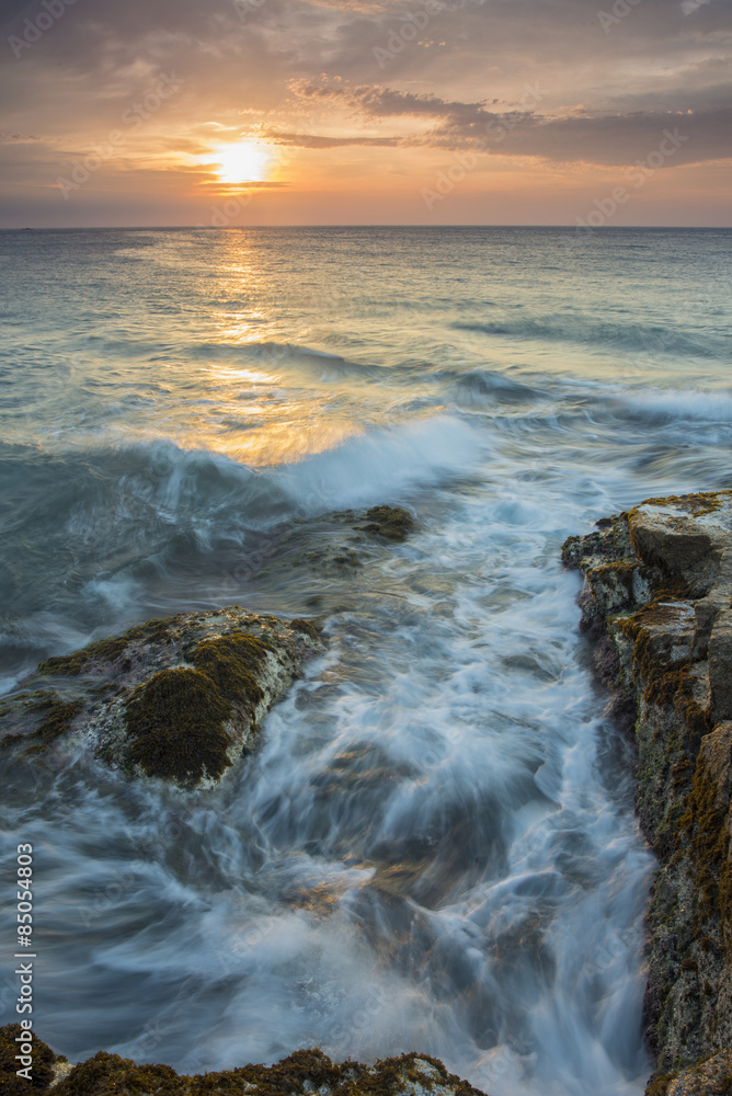 Obraz premium Seascape in Costa brava