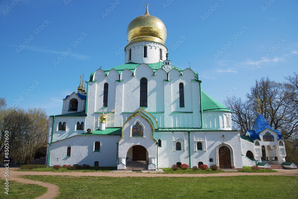 Феодоровский собор (Пушкин)