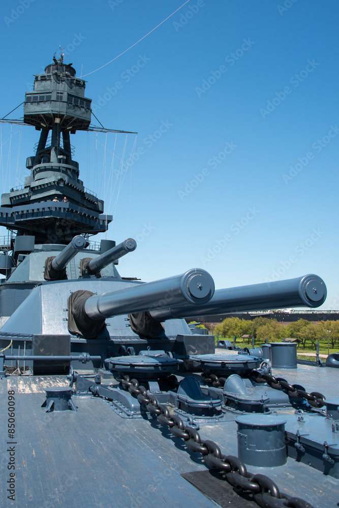 Foto Battleship Texas