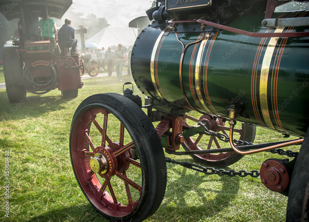Traction Engine Parade