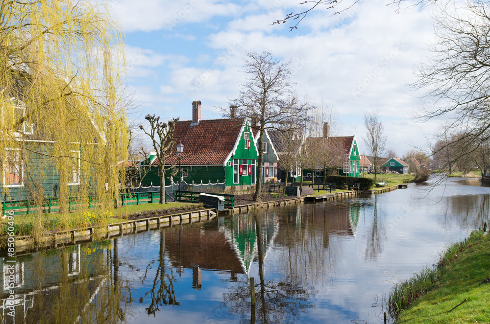 authentic dutch houses