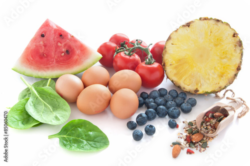 Anti cellulite diet