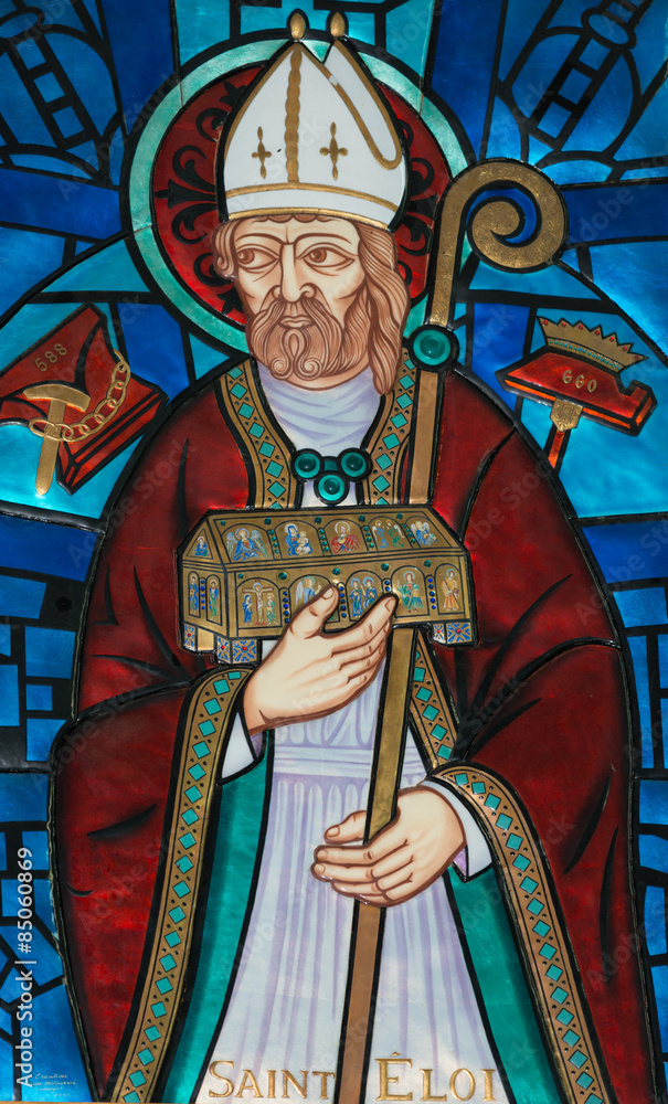 Fototapeta premium Vitrail