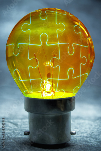 Light bulb puzzle