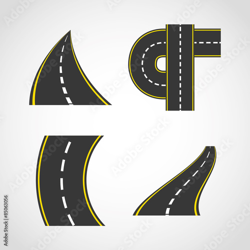 road concept