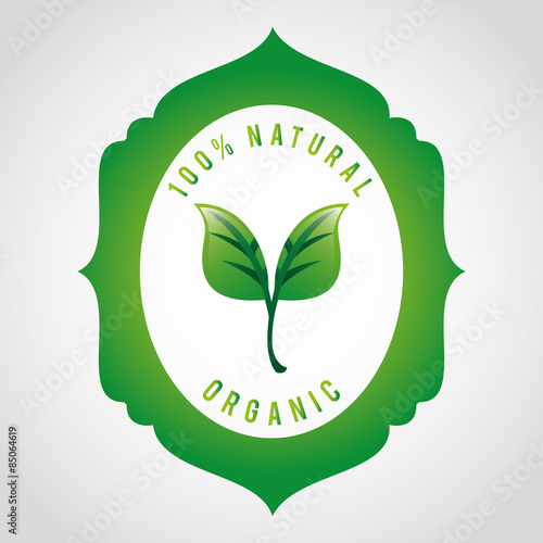 organic product