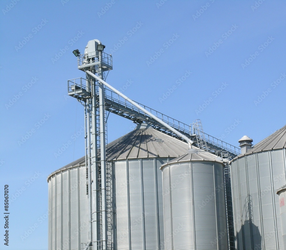 silos silos