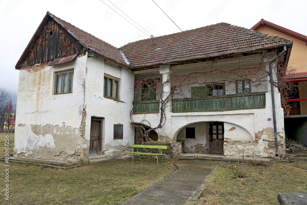 Old house Old house