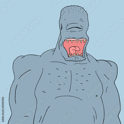 funny character
