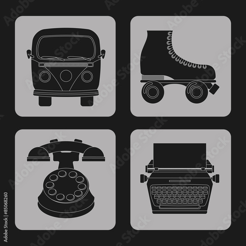 old device