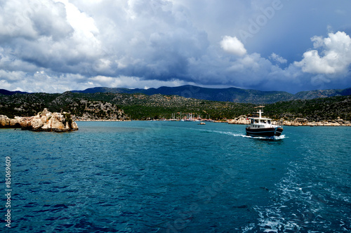 Türkiye - Kekova