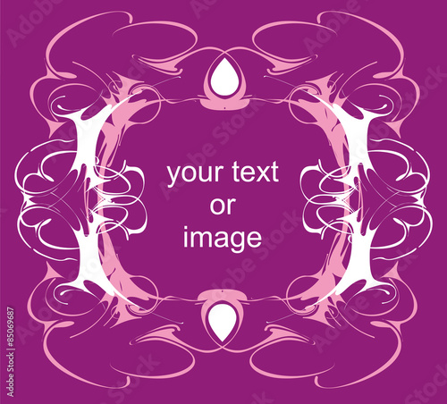 Fairy frame