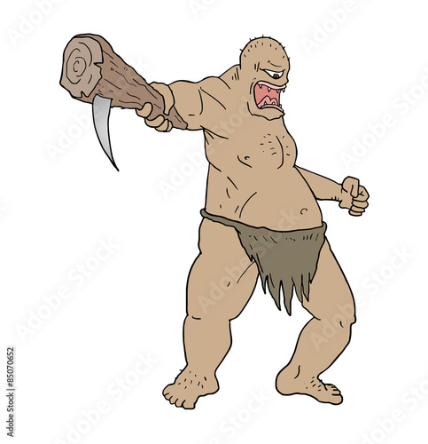 big ogre