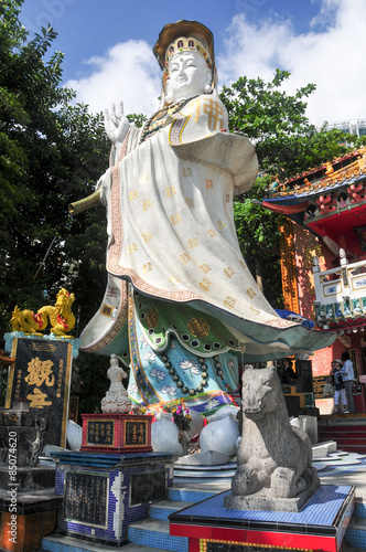 Photography Tin Hau Temple - Hong Kong
