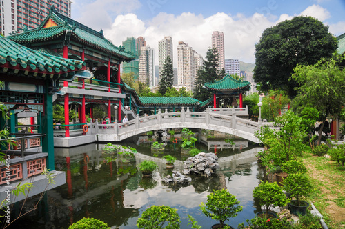 Wong Tai Sin Temple - Hong Kong