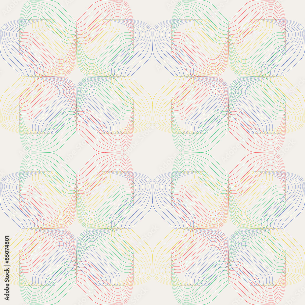 Vector seamless background. Vector seamless background.