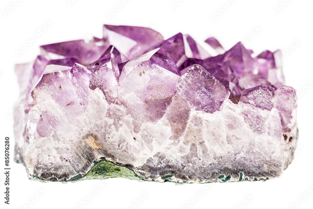 Amethyst druse Amethyst druse