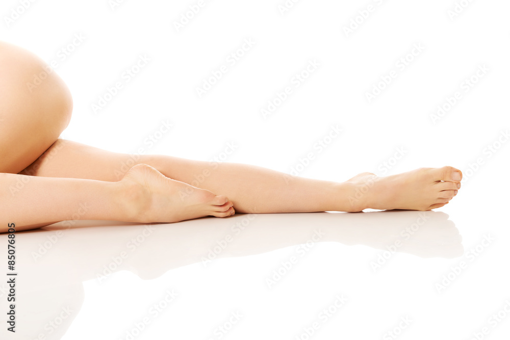 Perfect female legs Perfect female legs