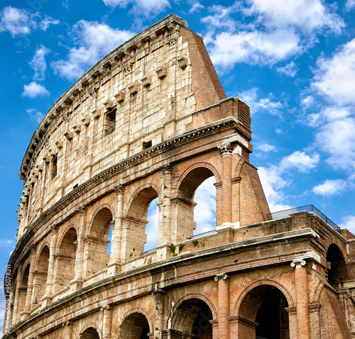 Photography The Colosseum