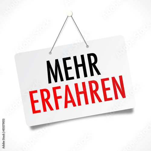 Mehr Erfahren