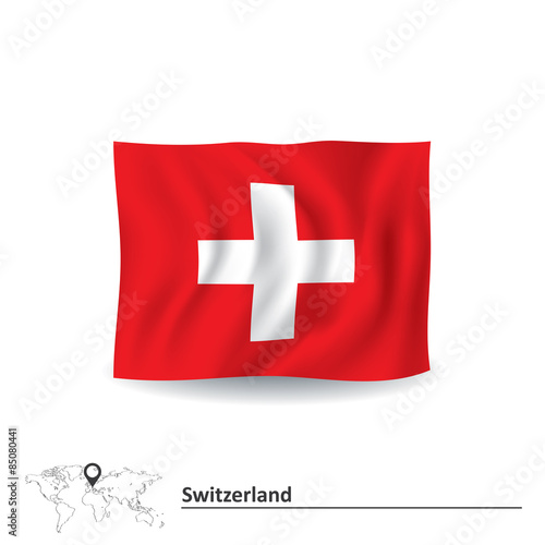 Flag of Switzerland
